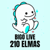 Bigo Live 210 Elmas